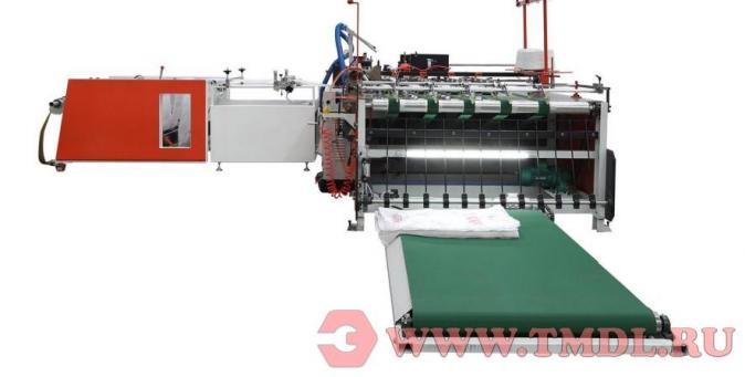 Станок производства полипропиленовых мешков