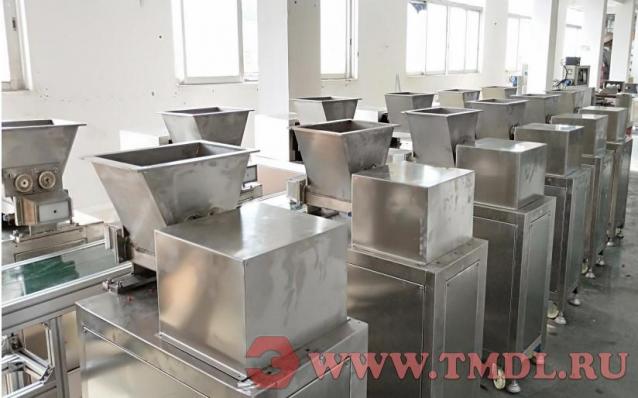 Станок для производства цветного пластилина