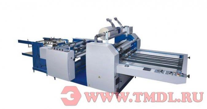 Станок ламинации (модель L-1100)