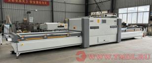 Вакуумный мембранный пресс (модель L-S2550)