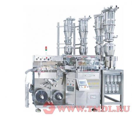 Станок для упаковки специй и сублимированных овощей (3 шовное уплотнение)