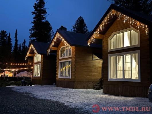 Продам туристическую базу (гостиницу)