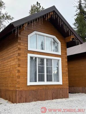 Продам туристическую базу (гостиницу)