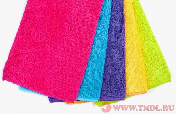 Линия производства кухонных полотенец