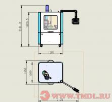 Станок для упаковки кофе капсул Nespresso (модель К-50)