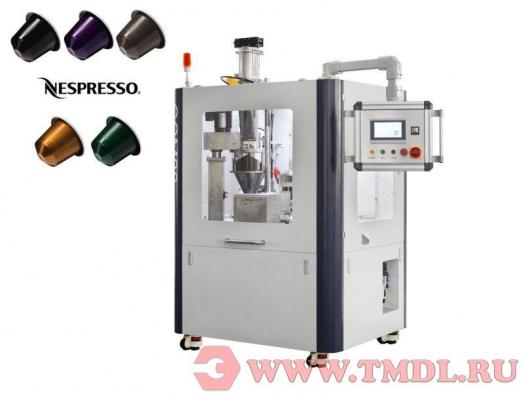 Станок для упаковки кофе капсул Nespresso (модель К-50)