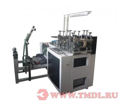 Бахильный станок (100-150 шт/мин)