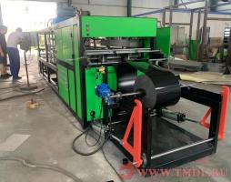 Линия формирования лотков для рассады