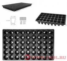 Линия формирования лотков для рассады