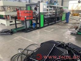 Линия формирования лотков для рассады