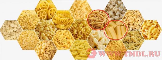 Линия изготовления макаронных изделий (100-150 кг/час)