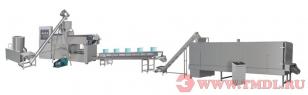 Линия для производства макарон (100-150 кг/ч)