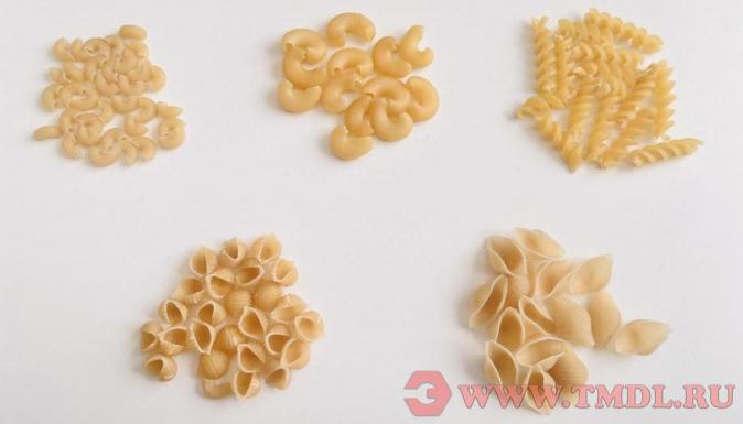 Линия для производства макарон (100-150 кг/ч)