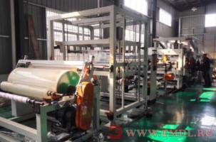 Линия экструзии листов для лотков рассады