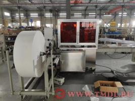 Машина для производства бумажных фильтров для кофе