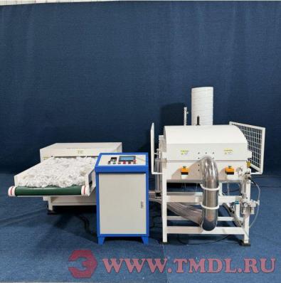 Станок для наполнения подушек