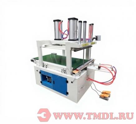 Станок для вакуумной упаковки подушек (модель Р-2000)