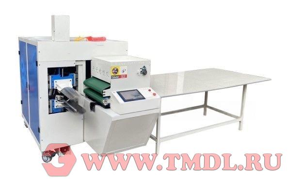 Станок для упаковки одеял и подушек (модель JT-540)