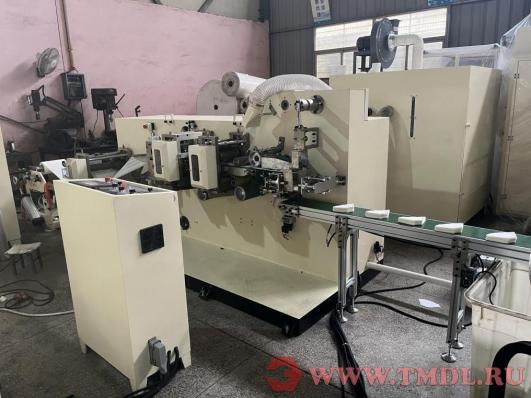 Станок для производства кофейных фильтров