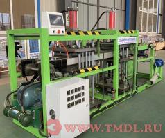 Станок производства кассет под рассаду