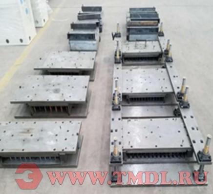 Станок производства кассет под рассаду