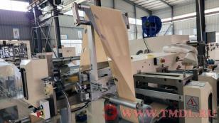 Станок производства кофейных фильтров (новая модель)