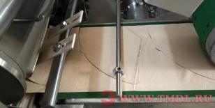 Станок производства кофейных фильтров (новая модель)