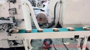 Станок производства кофейных фильтров (новая модель)