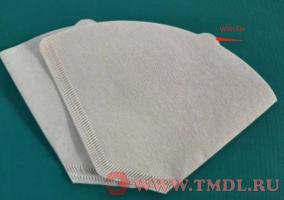 Станок производства кофейных фильтров (новая модель)