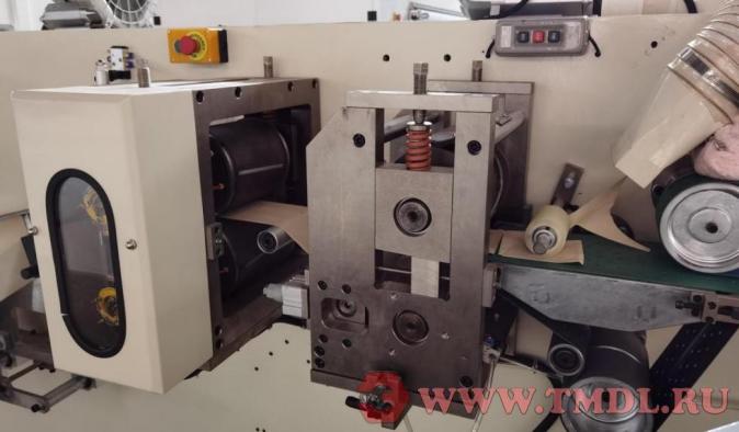 Станок производства кофейных фильтров (новая модель)