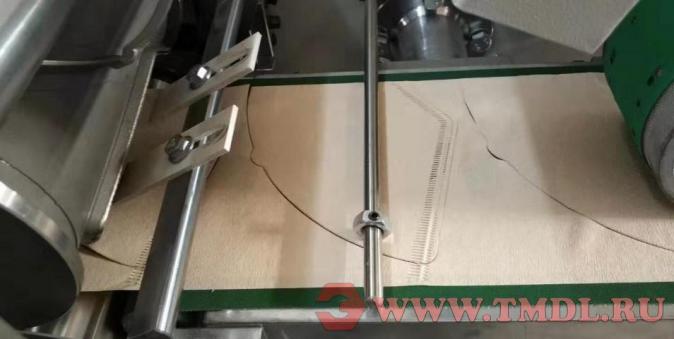 Станок производства кофейных фильтров (новая модель)