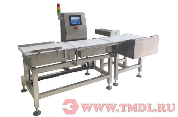 Чеквейер (автоматический контрольный весовой дозатор) (модель CW-220)