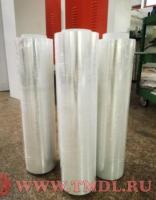 Плоскощелевой экструдер для выдува стрейч пленки (3 слоя)