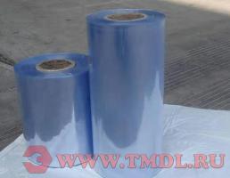 Машина для выдувания термоусадочной пленки ПВХ