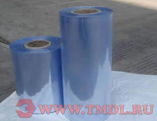 Машина для выдувания термоусадочной пленки ПВХ