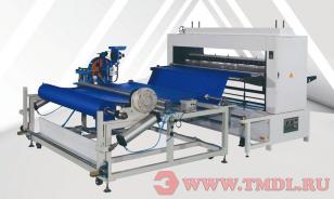 Автоматическая машина для производства медицинских занавесок