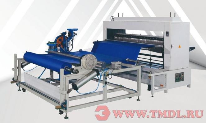 Автоматическая машина для производства медицинских занавесок