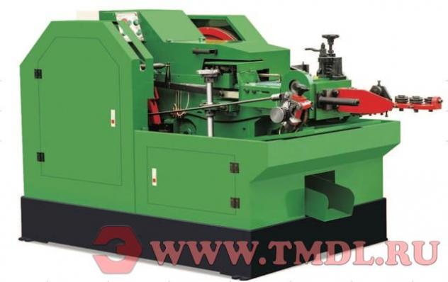 Полутрубчатый заклепочный станок (модель SV-6)