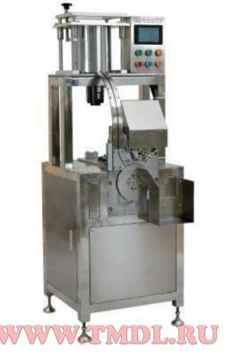 Станок резки и фиксации фитиля