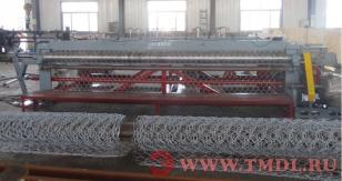 Станок для производства сетки Манье (0.6 мм)