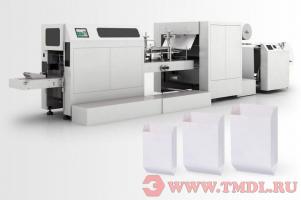 Станок для производства пакетов с квадратным дном (30-400 шт/мин)