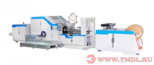 Машина для производства бумажных пакетов (модель G450)