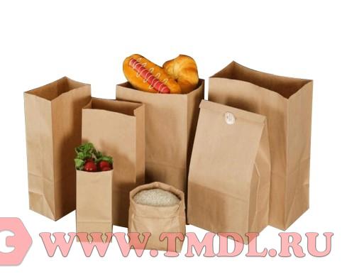 Машина для производства бумажных пакетов (модель G450)