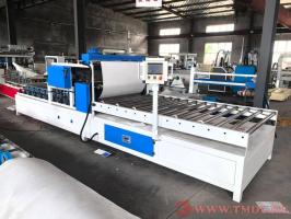 Линия ламинации плоских плит (модель VSK-1350)