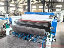 Линия ламинации плоских плит (модель VSK-1350)