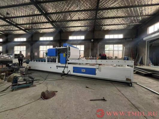 Линия ламинации плоских плит (модель VSK-1350)