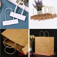 Автоматическая машина для изготовления и приклеивания ручек для бумажных пакетов