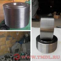 Станок для накатывания резьбы