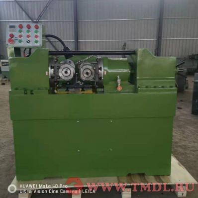 Станок для накатывания резьбы