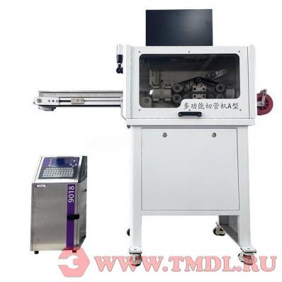 Станок мерной резки для трубок с струйный принтером (модель SO660P)